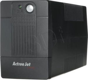 UPS Activejet LED/USB/4xIEC/7Ah (AJE-500VA LED) 1