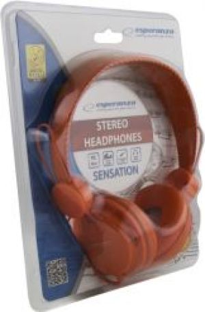 Słuchawki Esperanza Sensation EH148O 2