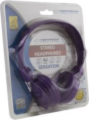 Słuchawki Esperanza Sensation EH148V 2