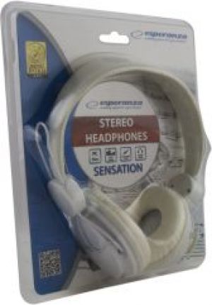 Słuchawki Esperanza Sensation EH148W 2