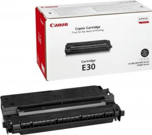 Toner Canon E-30 Black Oryginał  (E30S) 1