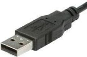 Kabel USB Roline USB-A - 3 m Czarny (11.02.8755-10) 3