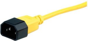 Kabel zasilający Roline IEC320 C14/C13 1.8m (19.08.1521-25) 2