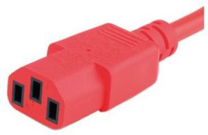 Kabel zasilający Roline IEC320 C14/C13 1.8m (19.08.1520-25) 3