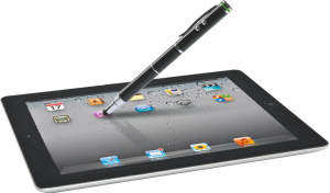 Rysik Leitz rysik 4w1 Stylus czarny (64140095) 3