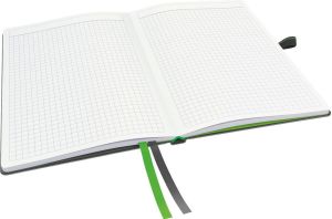 Leitz Notes A5, czarny (44770095) 2