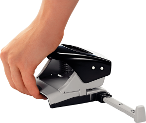 Dziurkacz Leitz 30 kartek Zielony (50080050) 2