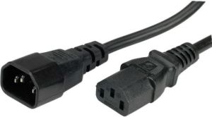 Kabel zasilający Value Monitor Power Cable 1m (19.99.1510-20) 1