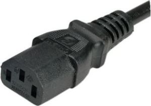 Kabel zasilający Value Monitor Power Cable 1m (19.99.1510-20) 3