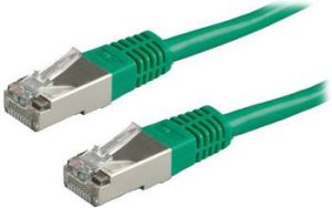 Value Kabel S/FTP (PiMF) Patch Cord Cat.6 green 3m (21.99.1353-100) 1