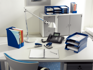 Leitz Półka na dokumenty SLIM PLUS przezroczysta (52370003) 6