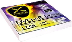 Extreme Nośnik DVD+R 4.7GB 10 szt. (1329) 1
