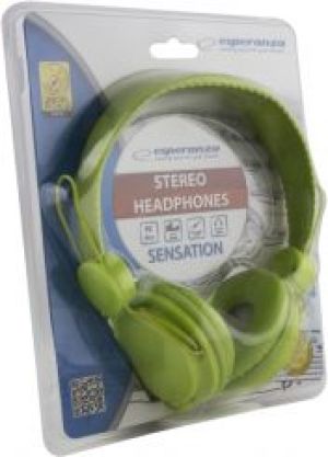Słuchawki Esperanza Sensation EH148G 2
