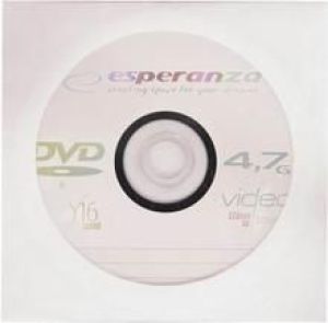 Esperanza DVD-R 4.7 GB 16x 10 sztuk (1325) 1