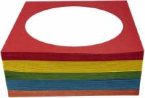 Esperanza Koperty CD Envelope Window color 100szt (5053) 1