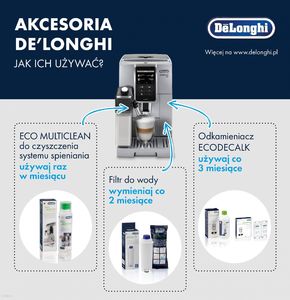 DeLonghi Zestaw do konserwacji 7