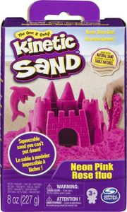 Spin Master Kinetic Sand 227g Róż 3+ Spin Master 1