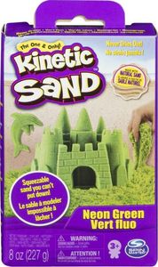 Spin Master Kinetic Sand 227g Green 3+ Spin Master 1