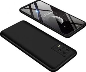 360 case GKK 360 3w1 Etui Xiaomi Mi 10 Lite czarne 1