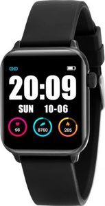 Smartwatch Rubicon KW37 Pro Czarny  (RNCE57BIBX05AX) 1