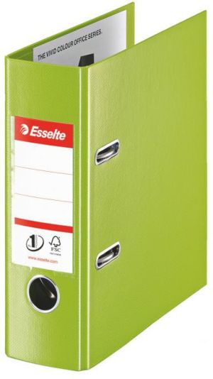 Segregator Esselte A5 75mm zielony (468660) 1