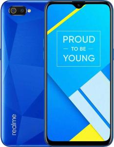 Smartfon Realme C2 32GB Dual SIM Niebieski 1