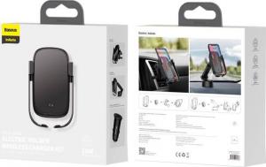 Baseus Uchwyt automatyczny do samochodu Rock-solid WXHW01-B01 3