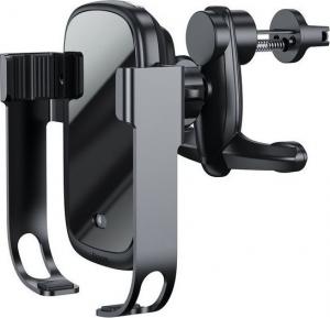 Baseus Uchwyt automatyczny do samochodu Rock-solid WXHW01-B01 5