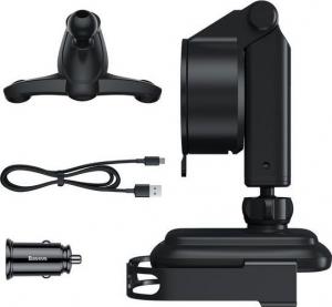 Baseus Uchwyt automatyczny do samochodu Rock-solid WXHW01-B01 6