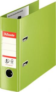Segregator Esselte No.1 dźwigniowy A5 75mm zielony (468960) 1
