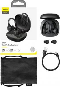 Słuchawki Baseus W17 (NGW17-01) 3