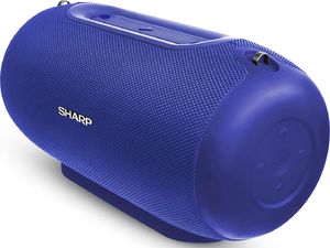 Głośnik Sharp GX-BT480 niebieski 3