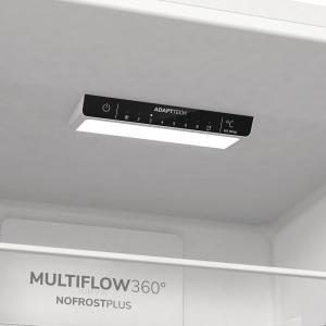 Lodówka Gorenje NRK6191EW4 5