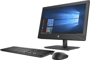 Komputer HP ProOne 400 G5 Core i5-9500T, 8 GB, 256 GB SSD Windows 10 Professional 4