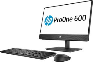 Komputer HP ProOne 600 G5 Core i5-9500, 8 GB, 256GB SSD, Windows 10 Professional 8