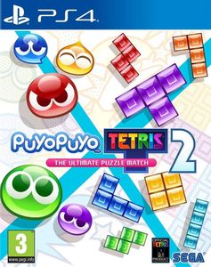 Puyo Puyo Tetris 2: The Ultimate Puzzle Match PS4 1