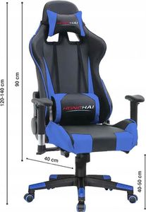 Fotel X-GAMING Honghai 2