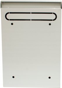 Metalplus METALPLUS Skrzynka na listy pocztowa szara 5