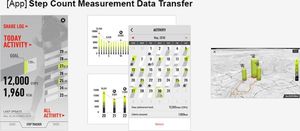 Zegarek Casio Męski GBA-800LU-1AER G-Shock (9799) 5