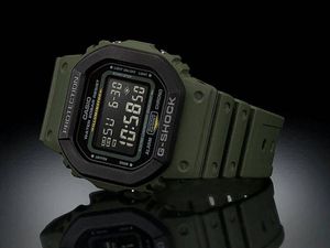 Zegarek Casio DW-5610SU-3ER (10474) 2