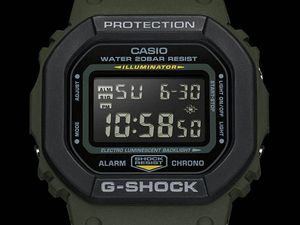 Zegarek Casio DW-5610SU-3ER (10474) 3