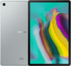 Tablet Samsung Galaxy Tab S5e 10.5" 128 GB 4G LTE Srebrny  (SM-T725NZSLDBT) 1