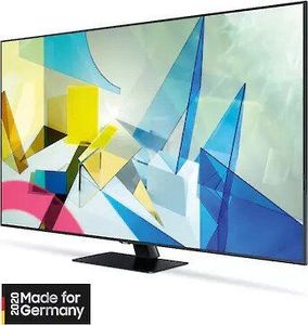 Telewizor Samsung GQ-75Q80T QLED 75'' 4K Ultra HD Tizen 2