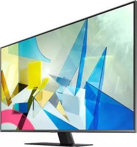 Telewizor Samsung GQ-75Q80T QLED 75'' 4K Ultra HD Tizen 5