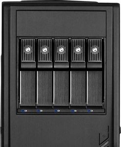 Obudowa serwerowa SilverStone Silverstone FS305-12G, change frame (black) 6