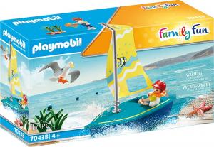 Playmobil Ponton żeglarski (70438) 1