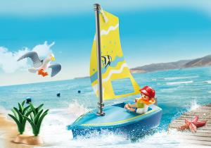 Playmobil Ponton żeglarski (70438) 2