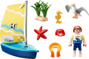 Playmobil Ponton żeglarski (70438) 3