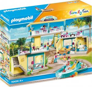 Playmobil Hotel na plaży (70434) 1