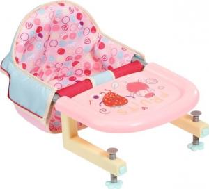 Zapf Creation Baby Annabell Luch Time Feeding Seat 1